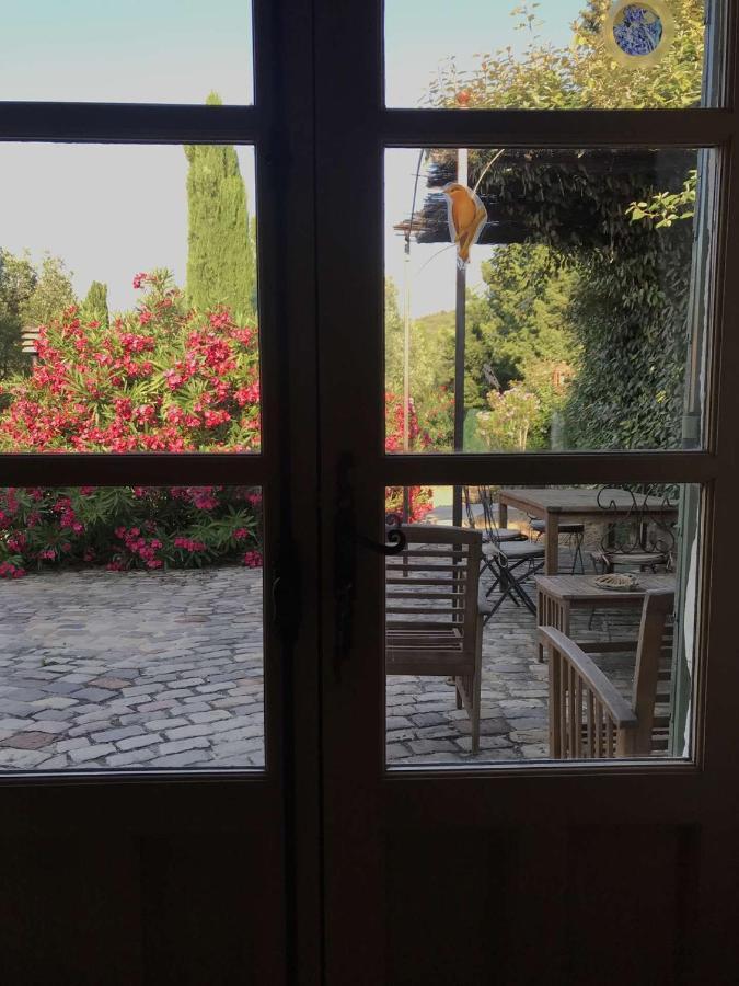 Le Mazet De La Dame Bed & Breakfast Barbentane Eksteriør bilde
