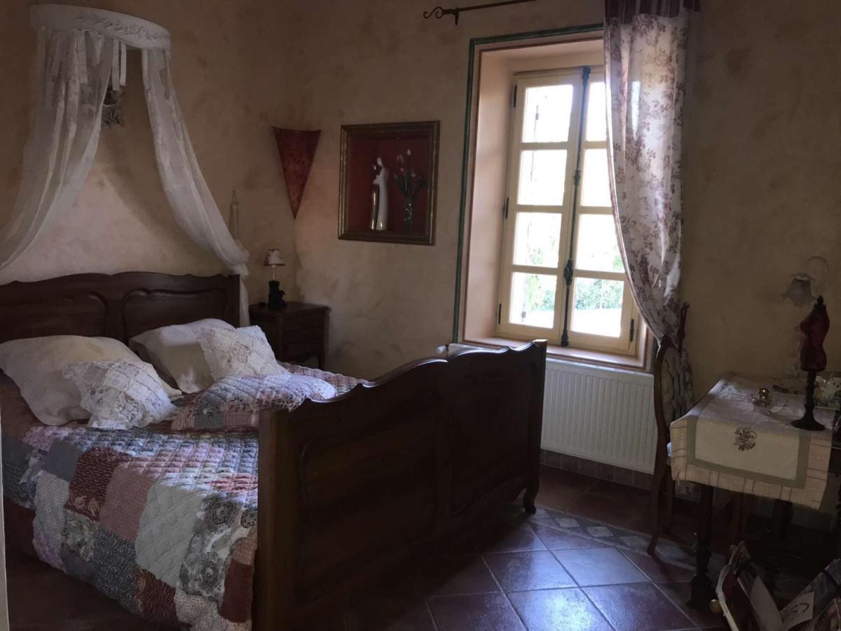 Le Mazet De La Dame Bed & Breakfast Barbentane Eksteriør bilde