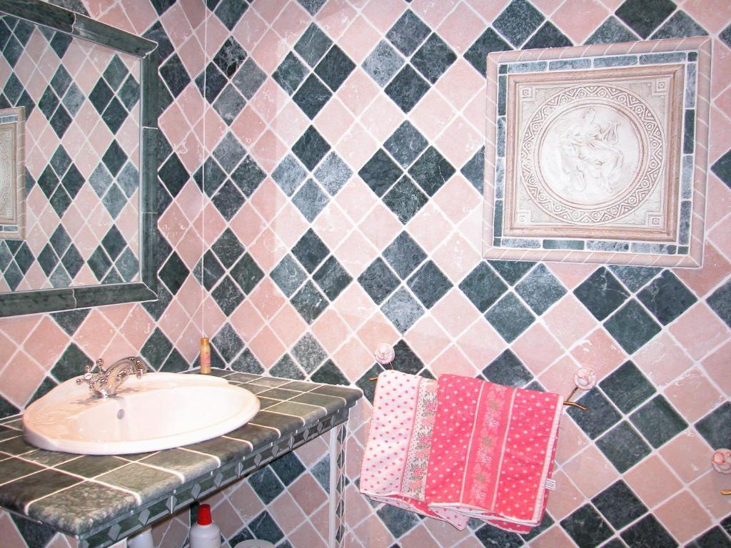 Le Mazet De La Dame Bed & Breakfast Barbentane Rom bilde