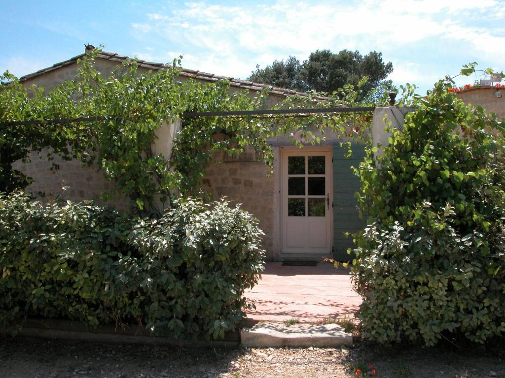 Le Mazet De La Dame Bed & Breakfast Barbentane Rom bilde